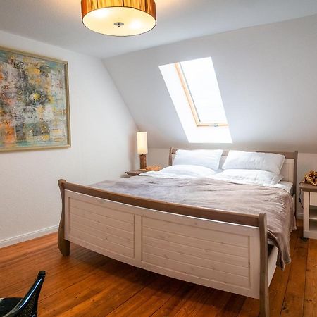 Ferienwohnung Adolfshof Og Nuchel 外观 照片