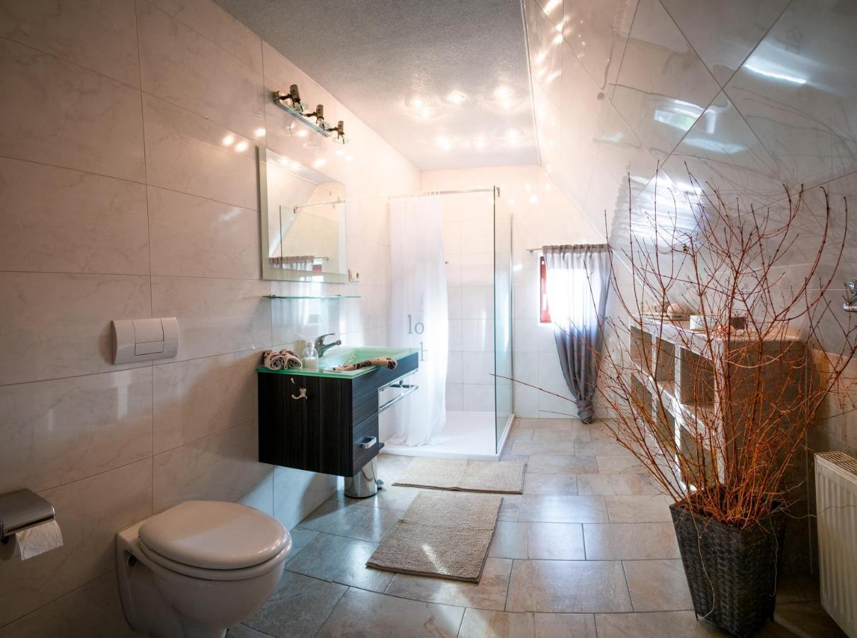 Ferienwohnung Adolfshof Og Nuchel 外观 照片