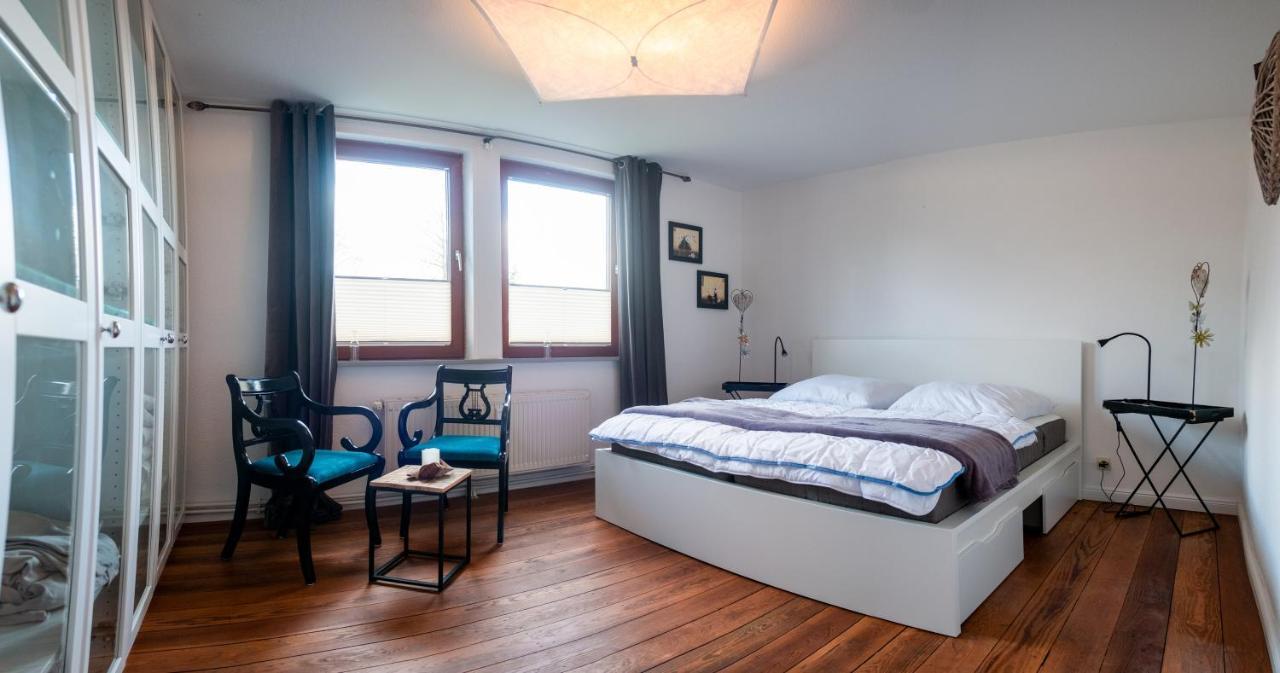 Ferienwohnung Adolfshof Og Nuchel 外观 照片